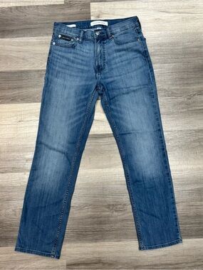 Calvin Klein Straight Leg Jeans size 30x30